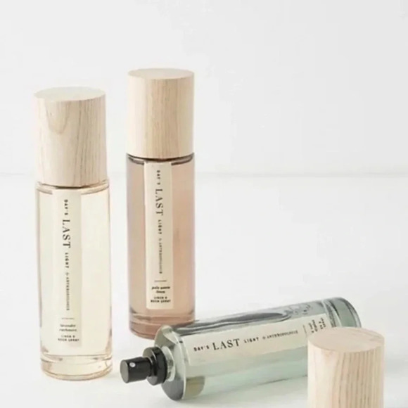 Anthropologie Other - Anthropologie Day's Last Light Sea Salt Eucalyptus: Room Spray